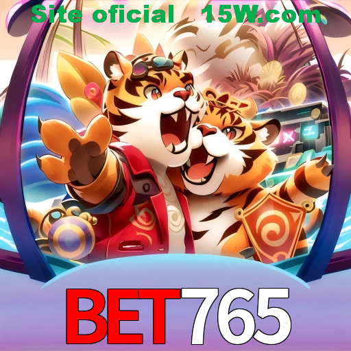 Imagem promocional da Bet765 mostrando a plataforma e suas vantagens